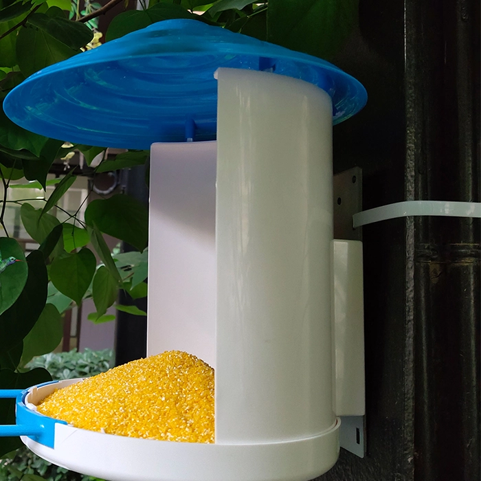 Sherem Smart Hummingbird Feeder with Camera testimonial